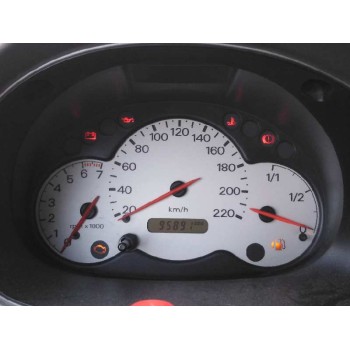 ford ka (ccq) del año 2005