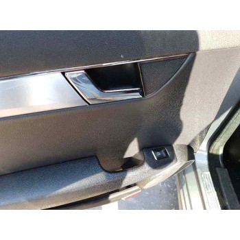 mercedes-benz clase c (w204) lim. del año 2011