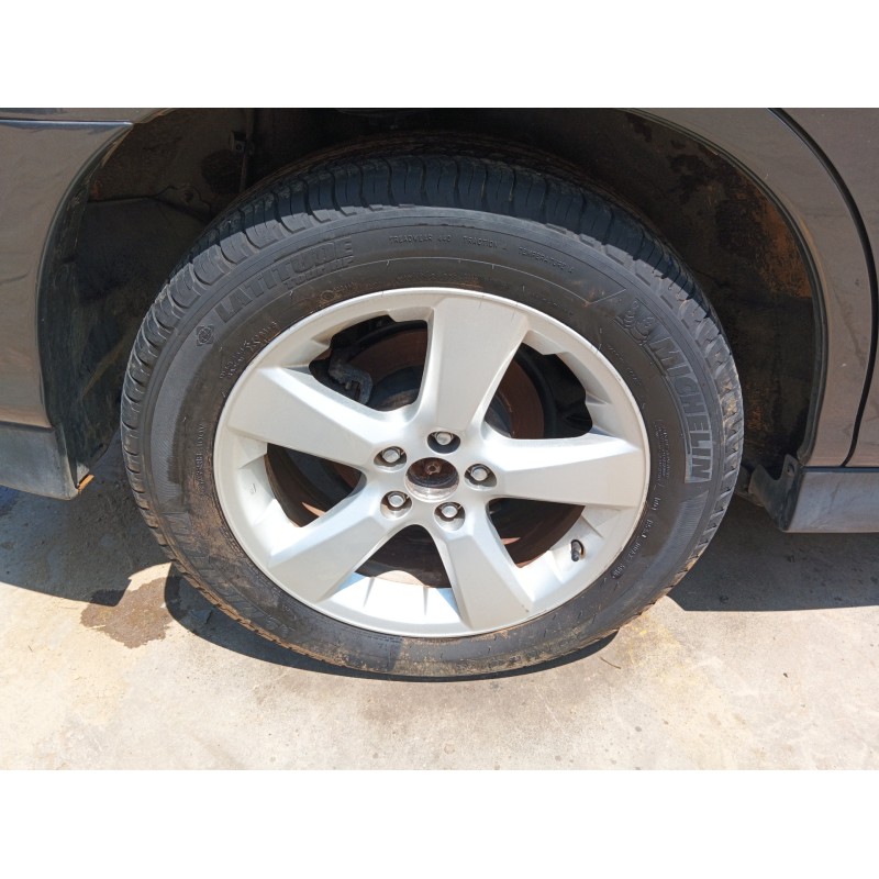 LEXUS RX (_U3_) 2005