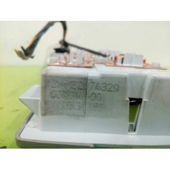 Recambio de luz interior para opel astra j sports tourer excellence referencia OEM IAM 22774329  