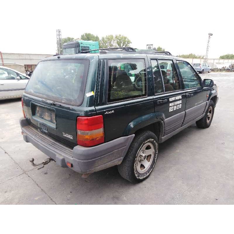 JEEP GRAND CHEROKEE I (ZJ, ZG) 1996