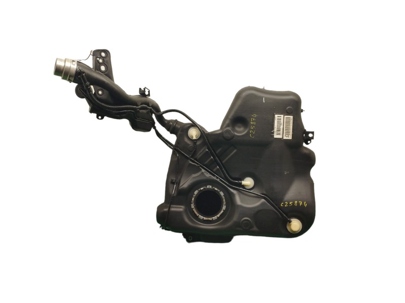 Recambio de deposito combustible para volkswagen eos (1f7) 1.4 16v tsi referencia OEM IAM 1K0201075AM  