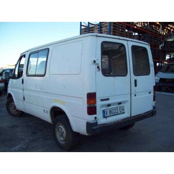 ford transit, caja abierta 86/92 del año 1985