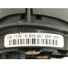 Recambio de mando volante para mercedes-benz clase e (w210) berlina 240 (210.061) referencia OEM IAM A2108212551 LADO DERECHO 