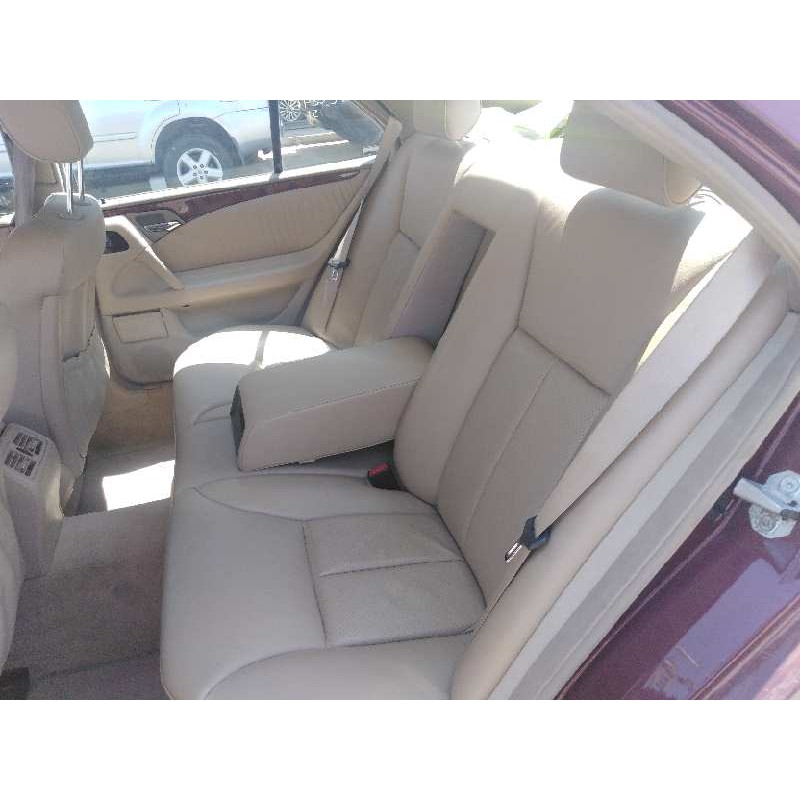MERCEDES-BENZ CLASE E (W210) BERLINA 1998
