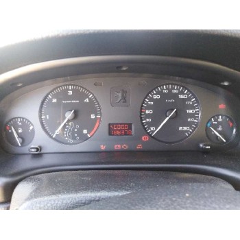 peugeot 406 (8b) del año 2002
