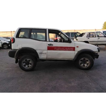 nissan terrano/terrano.ii (r20) del año 2002