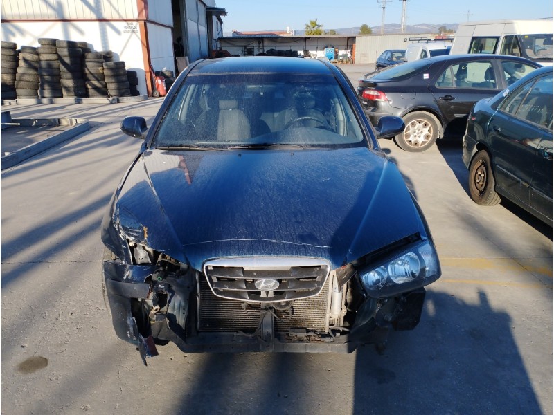 Recambio de carroceria corte para hyundai elantra (xd) 1.6 16v cat referencia OEM IAM   