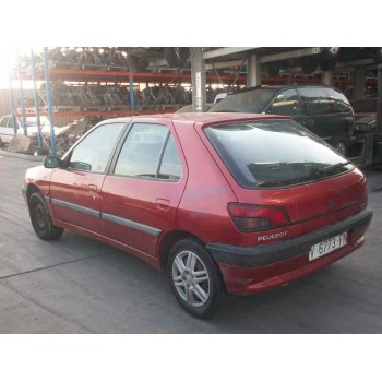 peugeot 306 berlina 3/5 puertas (s1) del año 1997