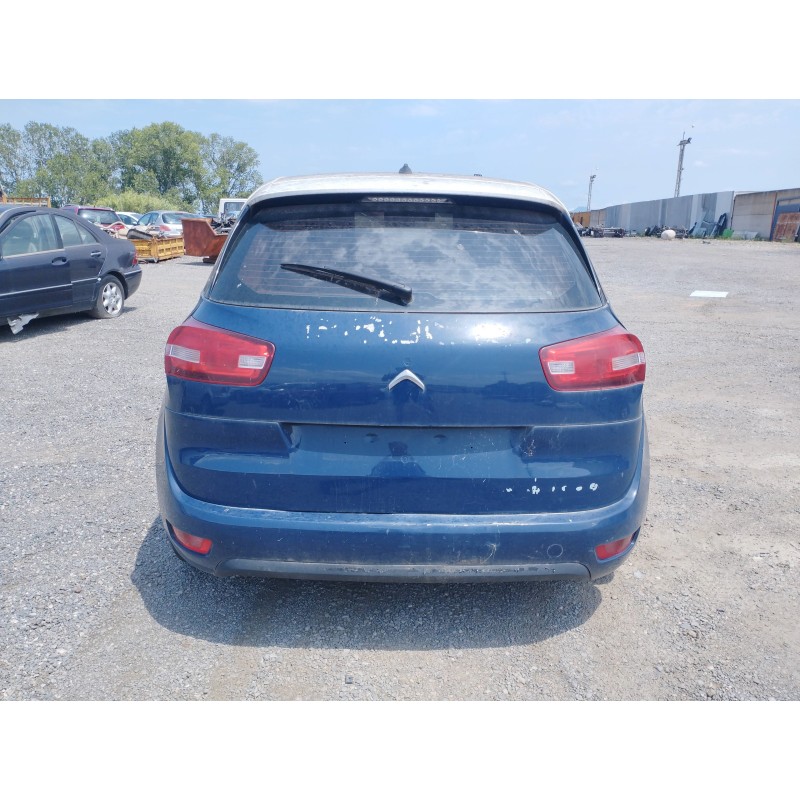 CITROEN C4 PICASSO 2015