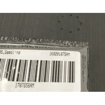 Recambio de deposito combustible para volkswagen eos (1f7) 1.4 16v tsi referencia OEM IAM 1K0201075AM  