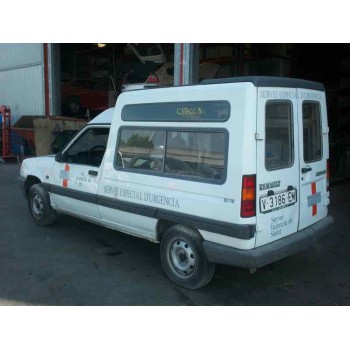 renault rapid/express (f40) del año 1993