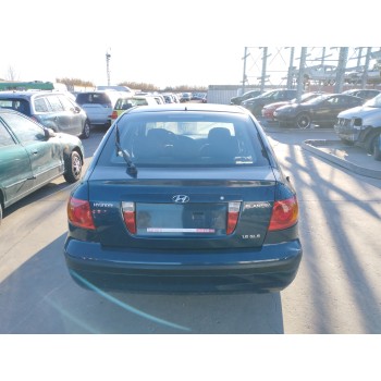 Recambio de carroceria corte para hyundai elantra (xd) 1.6 16v cat referencia OEM IAM   