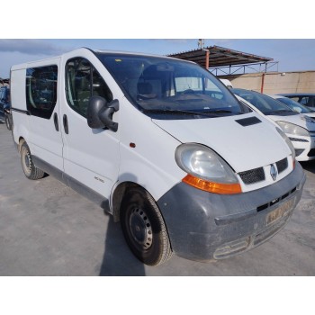 renault trafic combi (ab 4.01) del año 2005