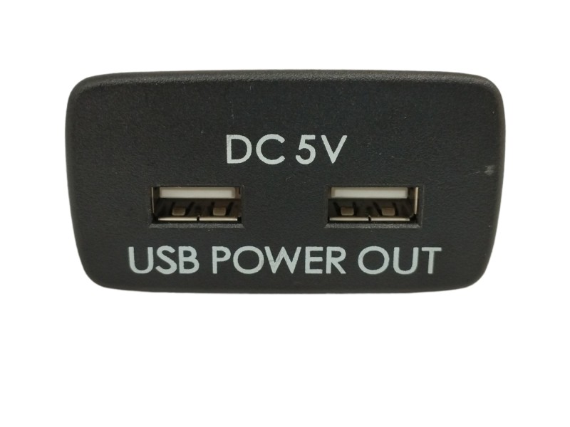 Recambio de modulo electronico para subaru xv (g5) 2.0 cat referencia OEM IAM 86257AL220 PUERTO USB 