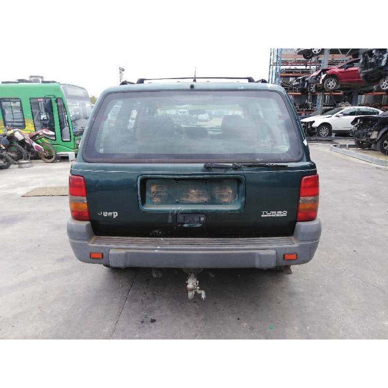 JEEP GRAND CHEROKEE I (ZJ, ZG) 1996