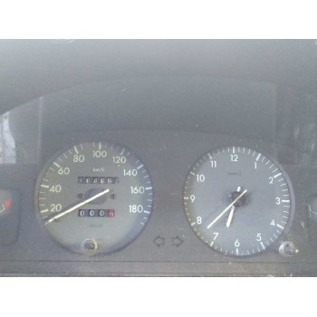 peugeot partner (s1) del año 1990