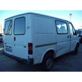 ford transit, caja abierta 86/92 del año 1985