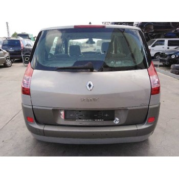 renault scenic ii del año 2004