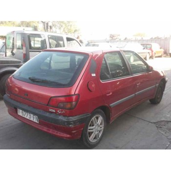 peugeot 306 berlina 3/5 puertas (s1) del año 1997