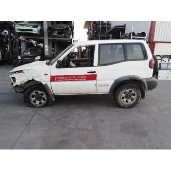 nissan terrano/terrano.ii (r20) del año 2002