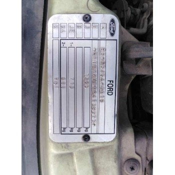 ford ka (ccq) del año 2005