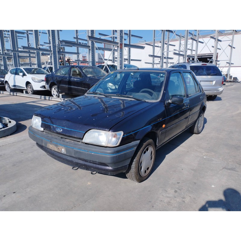 FORD FIESTA BERL./COURIER