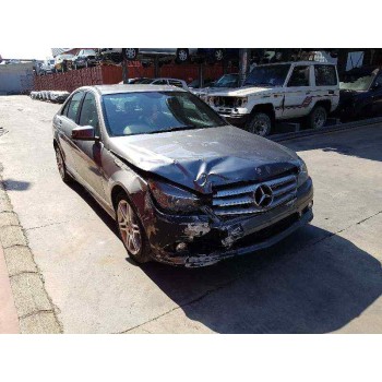 mercedes-benz clase c (w204) lim. del año 2011