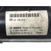 Recambio de motor arranque para opel corsa e 1.4 referencia OEM IAM 25198414 0001192081 