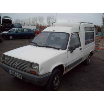 renault rapid/express (f40) del año 1988
