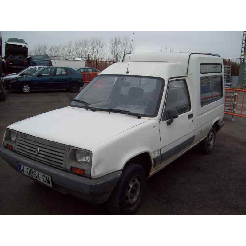 renault rapid/express (f40) del año 1988
