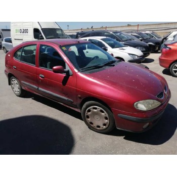 renault megane i fase 2 berlina (ba0) del año 1999