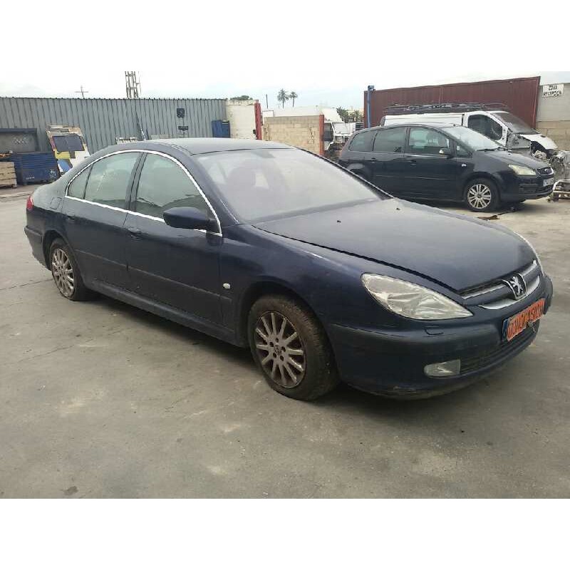 PEUGEOT 607 (9D, 9U)