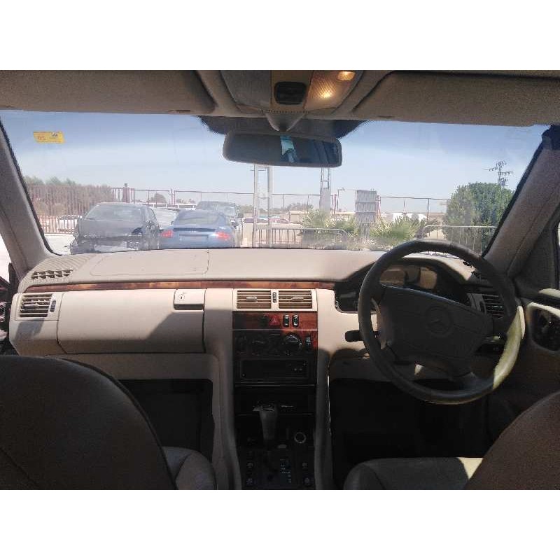 MERCEDES-BENZ CLASE E (W210) BERLINA 1998