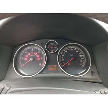 opel astra h ber. del año 2007