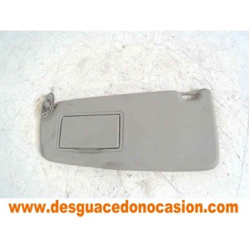 Recambio de parasol izquierdo para ford s-max (ca1) titanium referencia OEM IAM   