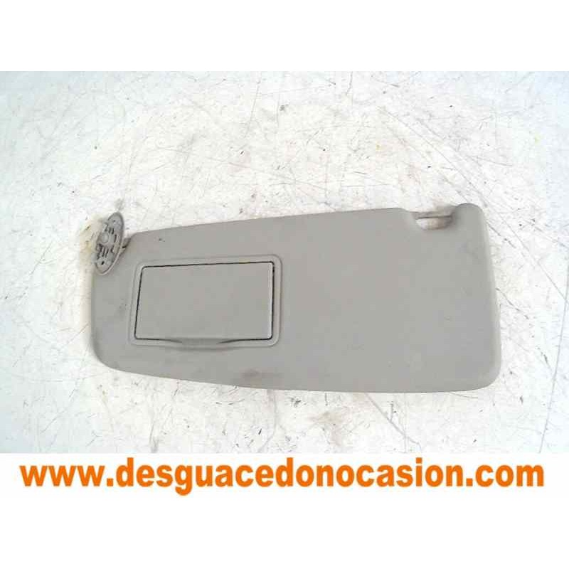 Recambio de parasol izquierdo para ford s-max (ca1) titanium referencia OEM IAM   