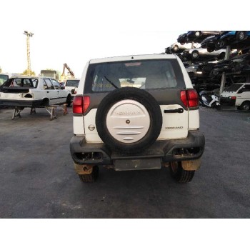 nissan terrano/terrano.ii (r20) del año 2002