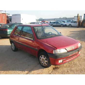 peugeot 106 (s1) del año 1995