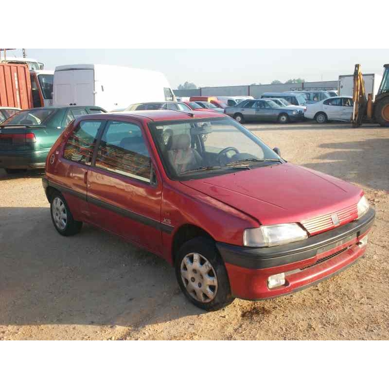 PEUGEOT 106 (S1)