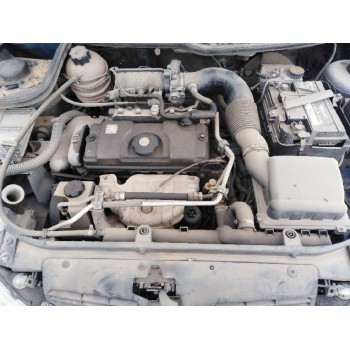 peugeot 206 berlina del año 2002