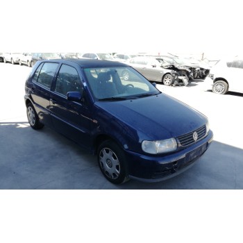 volkswagen polo berlina (6n1) del año 1999