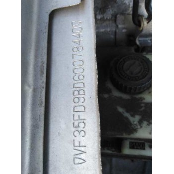 peugeot partner (s1) del año 1990