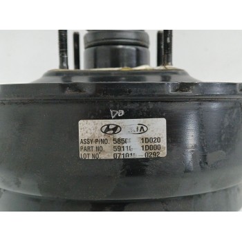 Recambio de servofreno para kia carens iii monospace (un) 2.0 crdi 140 referencia OEM IAM 585001D020  591101D000