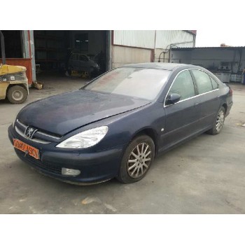 peugeot 607 (9d, 9u) del año 2003