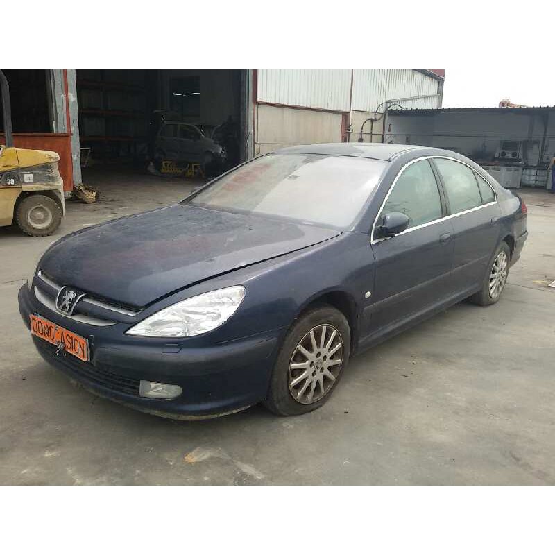 PEUGEOT 607 (9D, 9U) 2003