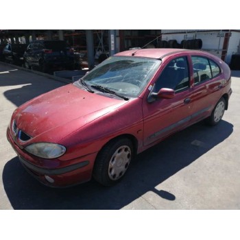renault megane i fase 2 berlina (ba0) del año 1999