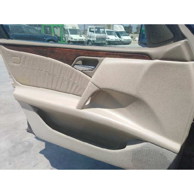 MERCEDES-BENZ CLASE E (W210) BERLINA 1998