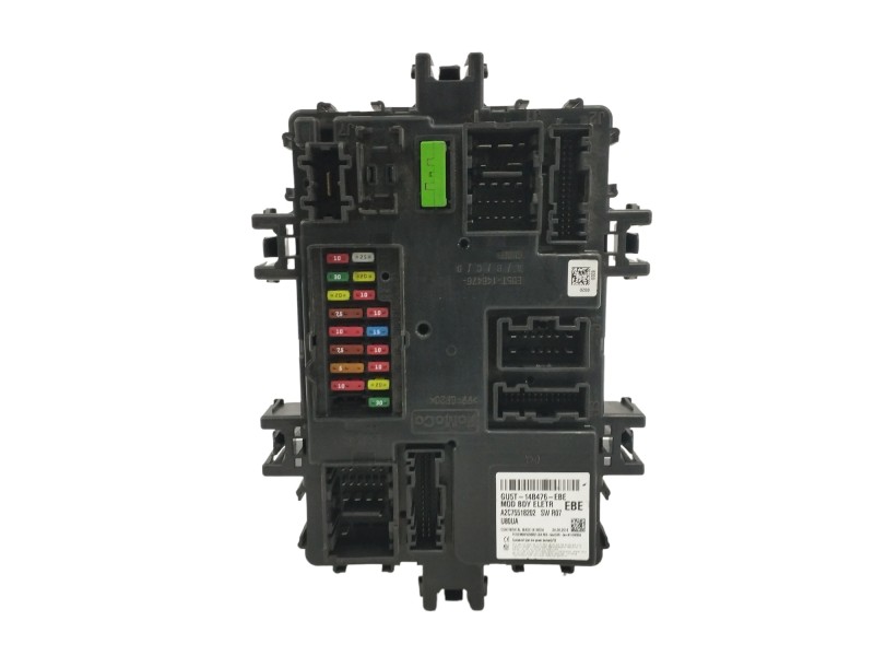 Recambio de caja reles / fusibles para ford ka+ ultimate referencia OEM IAM GU5T14B476EBE A2C75518202 Recambio de caja reles / fusibles para ford ka+ ultimate referencia OEM IAM GU5T14B476EBE A2C75518202