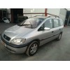 opel zafira a del año 2000